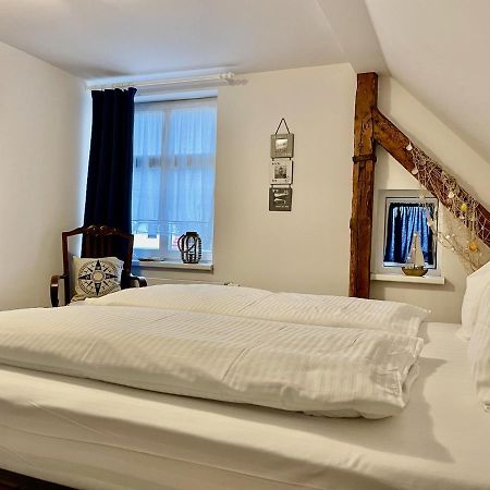 Haus Vicus Apartment Greifswald Ngoại thất bức ảnh