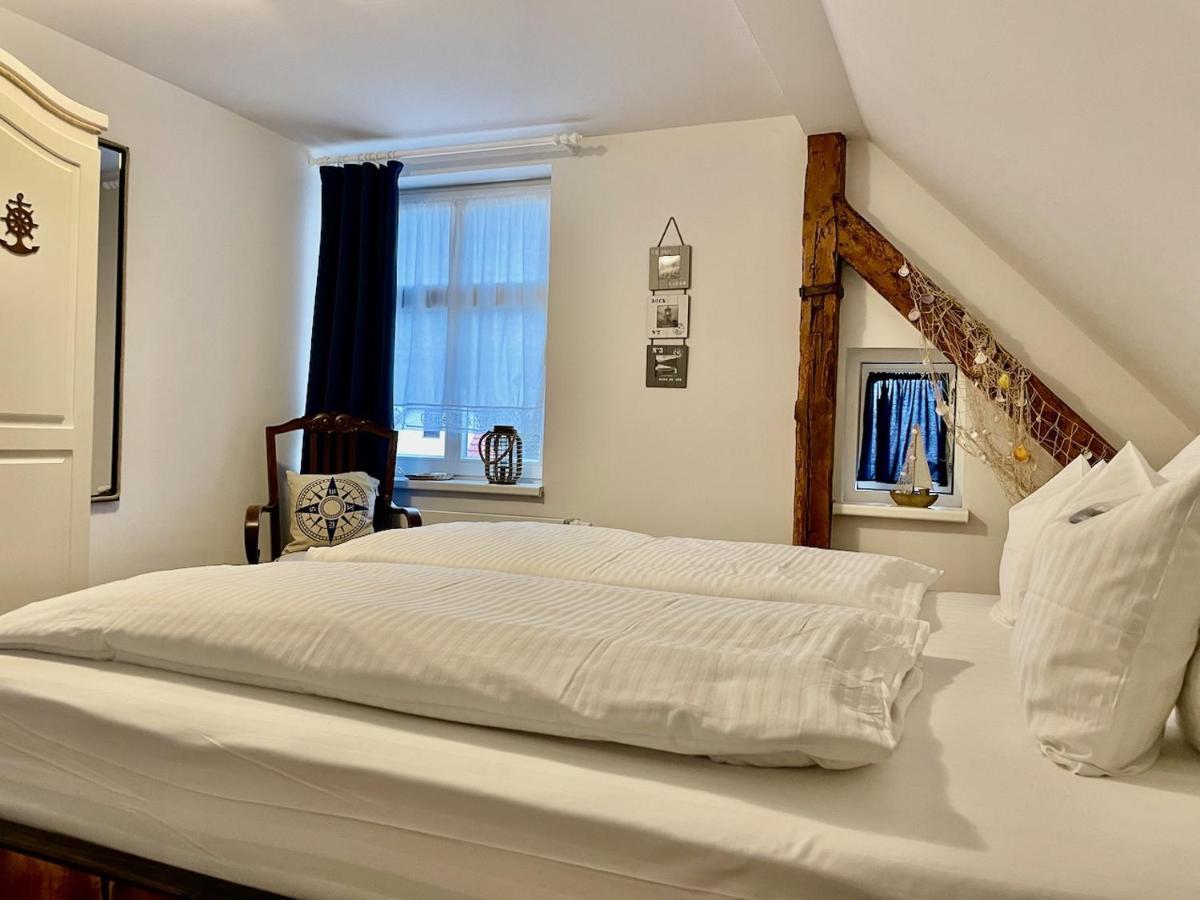 Haus Vicus Apartment Greifswald Ngoại thất bức ảnh