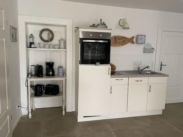 Haus Vicus Apartment Greifswald Ngoại thất bức ảnh