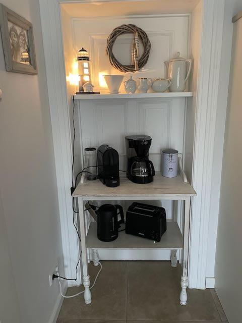 Haus Vicus Apartment Greifswald Ngoại thất bức ảnh