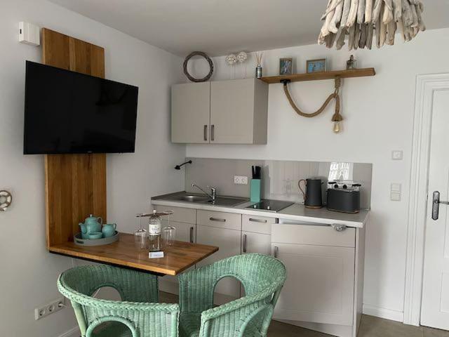 Haus Vicus Apartment Greifswald Ngoại thất bức ảnh