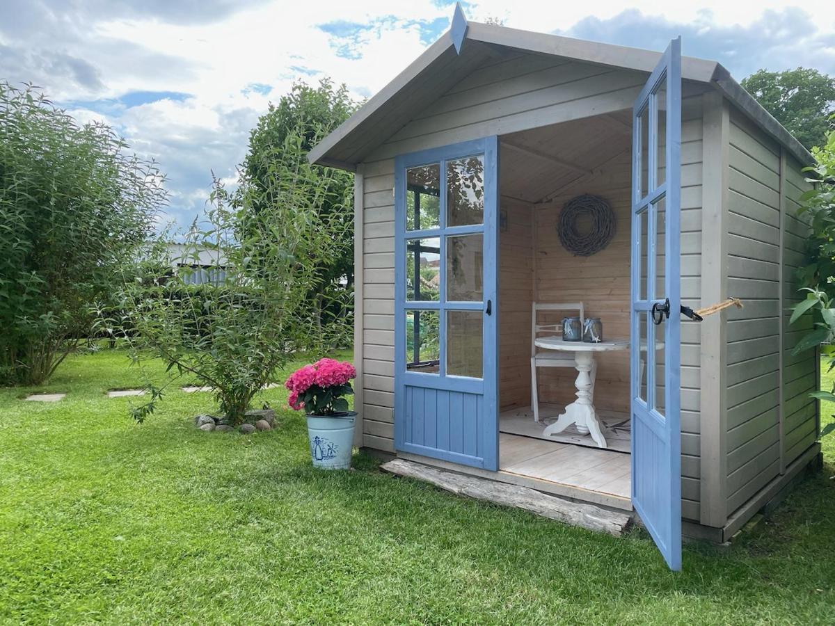 Haus Vicus Apartment Greifswald Ngoại thất bức ảnh