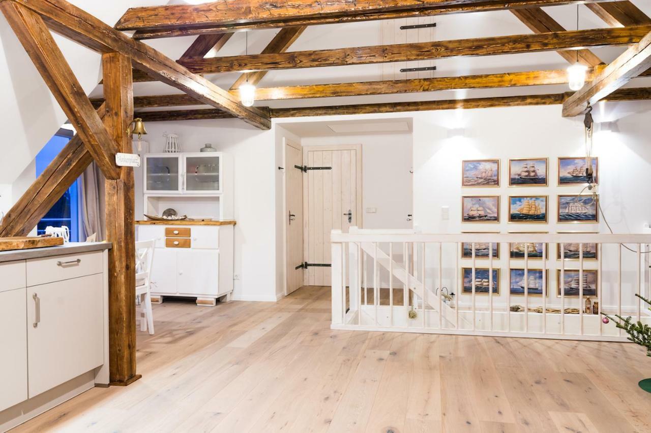 Haus Vicus Apartment Greifswald Ngoại thất bức ảnh