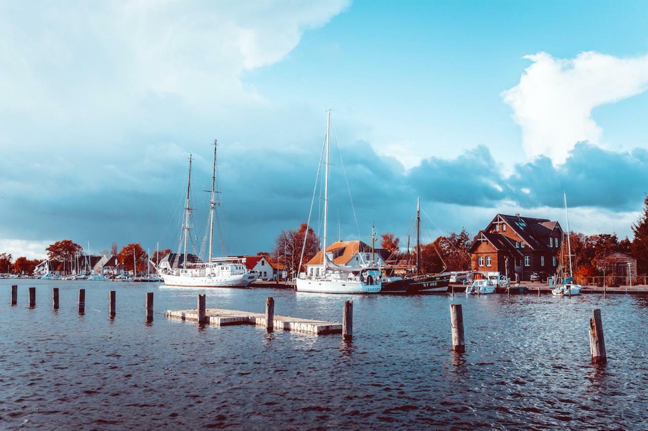 Haus Vicus Apartment Greifswald Ngoại thất bức ảnh