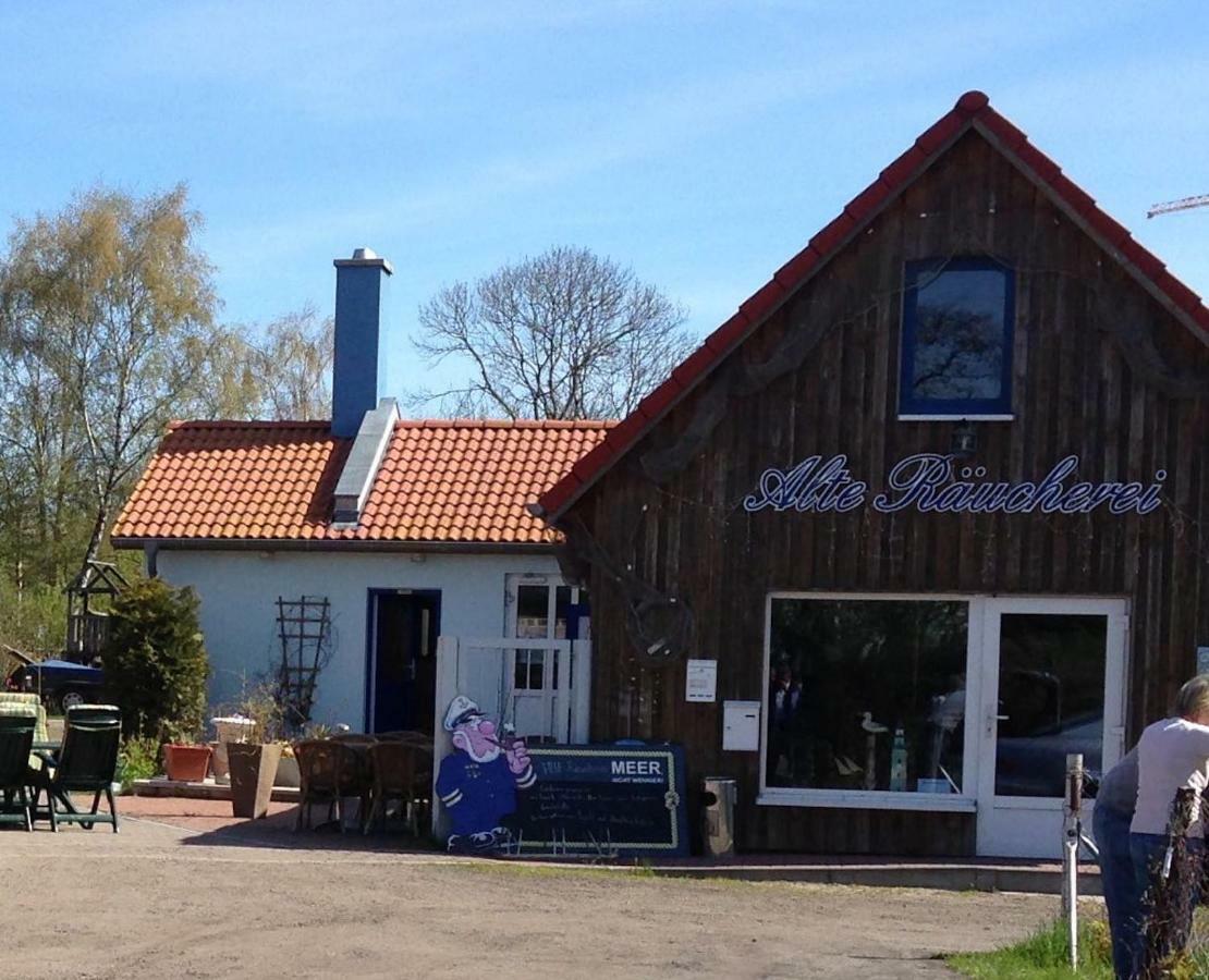 Haus Vicus Apartment Greifswald Ngoại thất bức ảnh