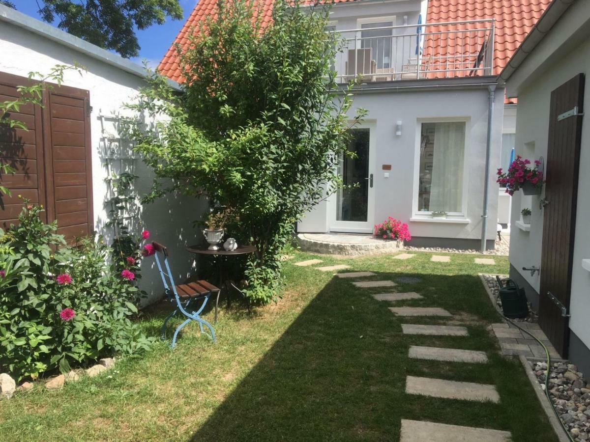 Haus Vicus Apartment Greifswald Ngoại thất bức ảnh