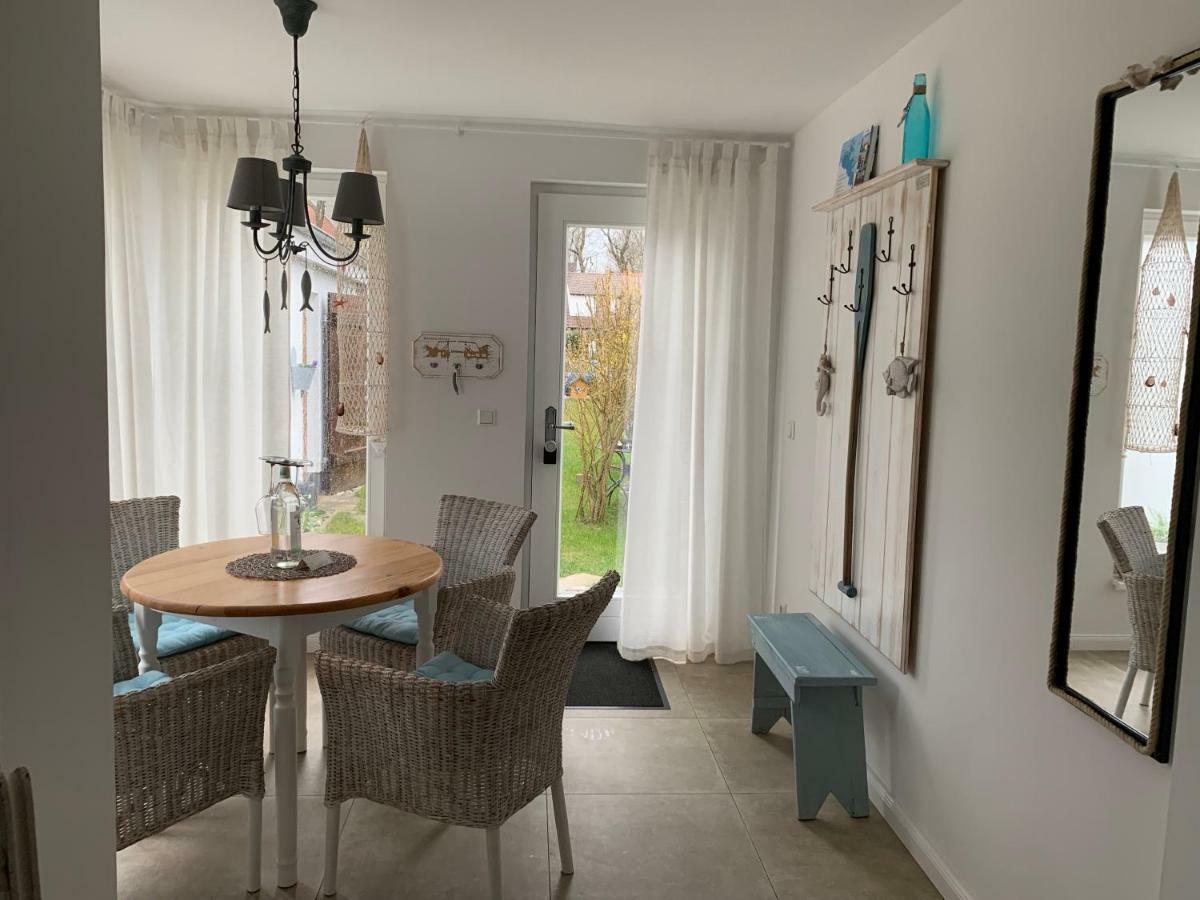 Haus Vicus Apartment Greifswald Ngoại thất bức ảnh