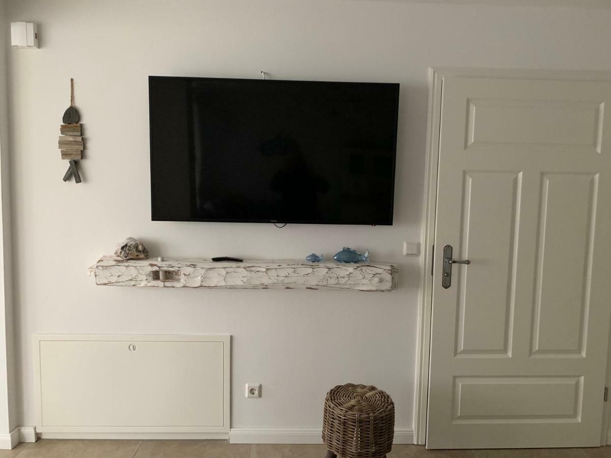 Haus Vicus Apartment Greifswald Ngoại thất bức ảnh