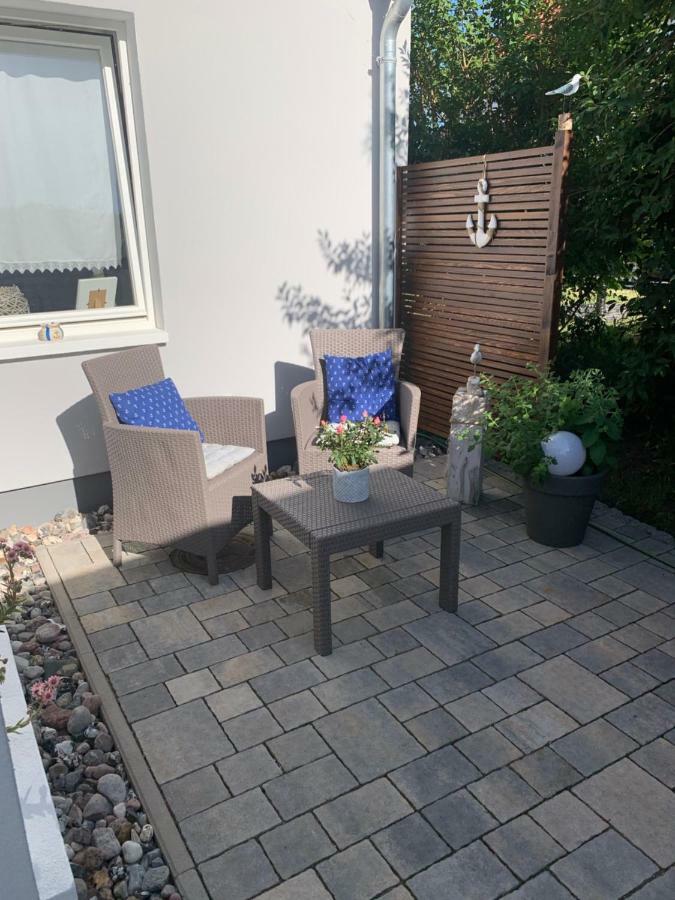 Haus Vicus Apartment Greifswald Ngoại thất bức ảnh