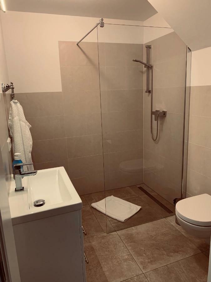 Haus Vicus Apartment Greifswald Ngoại thất bức ảnh
