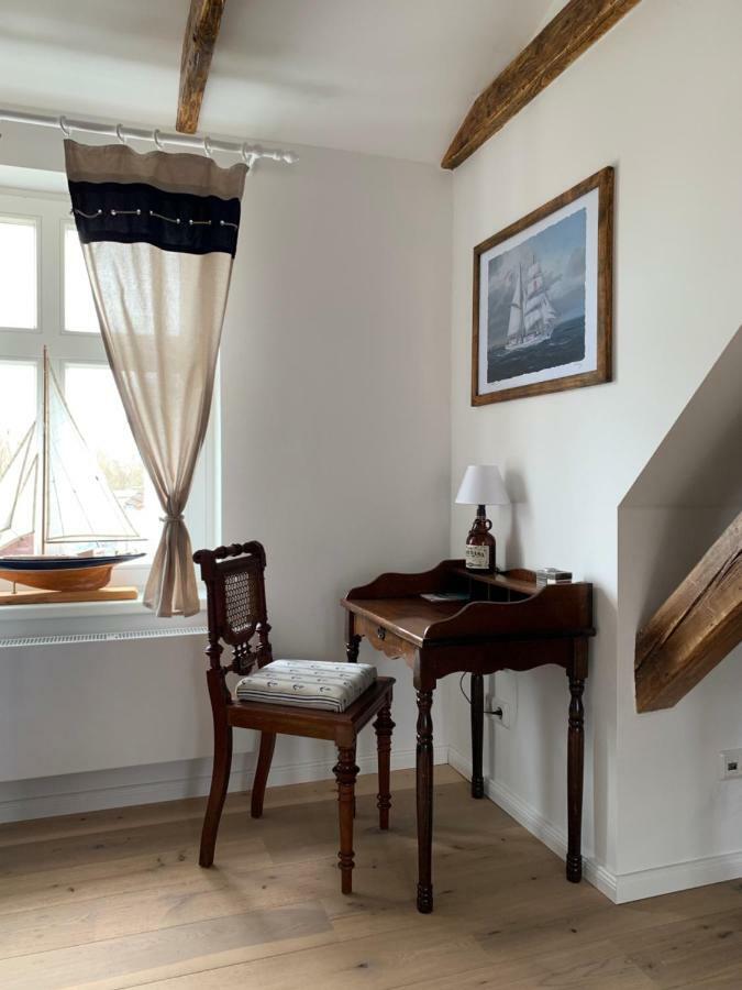 Haus Vicus Apartment Greifswald Ngoại thất bức ảnh
