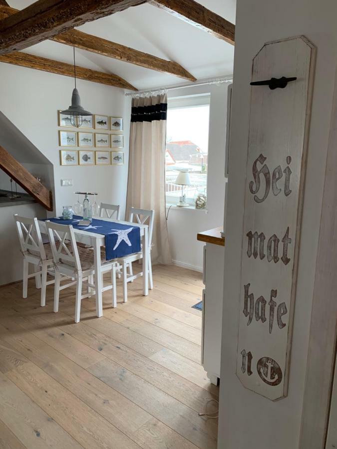 Haus Vicus Apartment Greifswald Ngoại thất bức ảnh